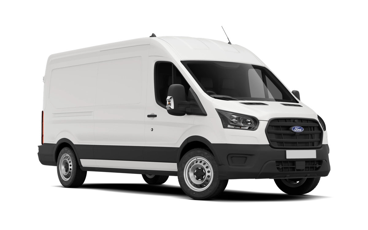 FORD TRANSIT 2.0 EcoBlue 130ps H2 Leader Van